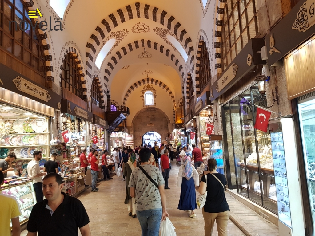 Novela doo Travel ISTANBUL SEPTEMBAR 2021 AVION